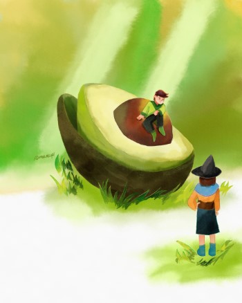 Illustration project 9
